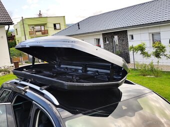 Prenajmem Strešný box Thule Dynamic L - M - 8