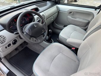 Renault Kangoo 1,5 Dci 5 míst 1. majitel - 8