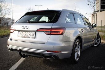 Audi A4 Avant 2.0 TFSI - 8