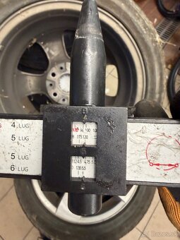Bmw 5x120 R17 - 8