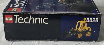 Lego Technic 8828, 90 roky, Na predaj - 8