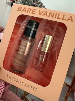 Victoria’s Secret Bare Vanilla mini gift set - 8