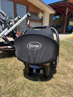 Kočík Britax next go - 8