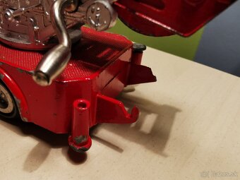 Tekno denmark Scania Fire - 8