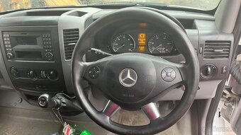 Mercedes Sprinter 313CDI 2,2 95kw kód:651.955 - 8