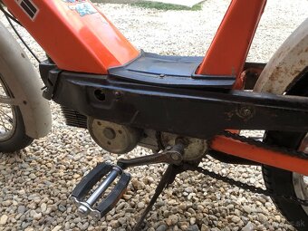 Babetta 207 typ 500 - 8