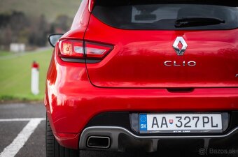 Renault Clio 1.6 Turbo R.S. EDC, 147kW - 8