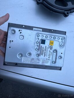 Harman Kardon repro, zosilňovač , subwoofer - 8