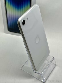 Apple iPhone SE 2022 128 GB Starlight - 96% Zdravie batérie - 8