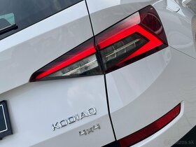 Škoda Kodiaq 2.0 TDi SCR Style DSG 4x4°LED°R19°PANORÁMA°DPH° - 8
