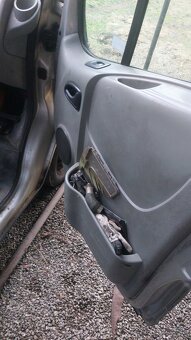 Renault trafic Opel Vivaro diely - 8