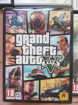 Predam hry Pc PS4 ps5 - 8