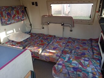 Hymer 2,5 TD Fiat ducato - 8