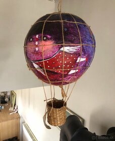 balon od S.Mrázovej - 8