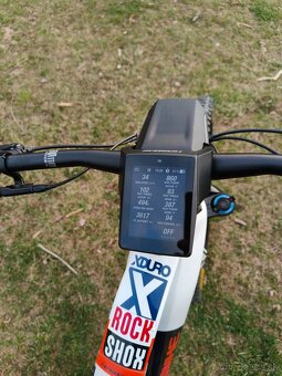 Elektrobicykel Haibike Flyon Allmtn 5.0 - 8