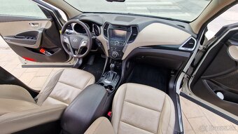Hyundai Santa Fe 2.2crdi 4wd MAX VYBAVA - 8