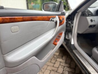 Mercedes Benz CL500 - 8