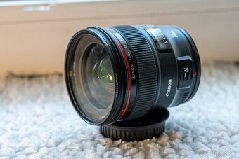 Canon EF 24 f/1.4 L II USM (TOP STAV) - 8