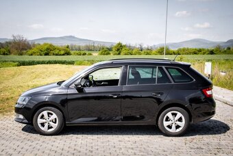 Škoda Fabia Combi 3 1.4 TDI DSG - 8