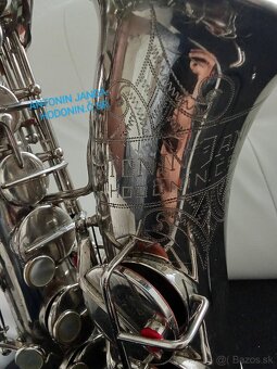 Alt saxofón - 8