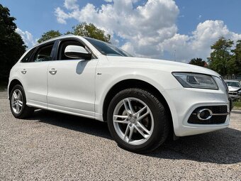 AUDI Q5 2.0 tdi quattro s-line - 8