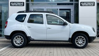 Dacia Duster 1,5DCi 4x4 MT6 nove v SR, 1.majiteľ - 8