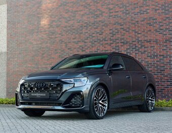 AUDI Q8 60TFSIe Quattro FACELIFT 360KW, AT, S-LINE - 8