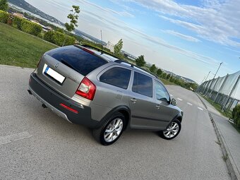 Škoda Octavia II Scout 1.8 TSI Facelift Kúp. na SK - 8