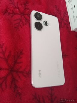 Xiaomi Redmi 13 6GB/128GB ružová: - 8