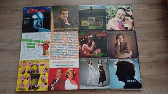 LP platne - 8