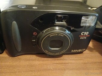 Minolta 5000i a iné - 8