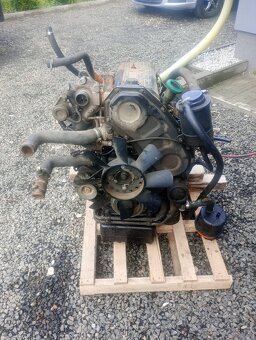 Iveco daily 4x4 - 8