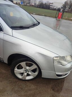 Predám Passat B6 2,0tdi 125kw - 8