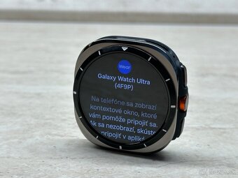Samsung Galaxy Watch Ultra 47mm LTE, Silver - 8