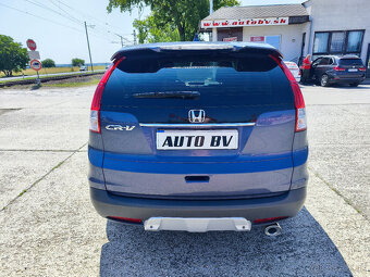 Honda CR-V 2.2 i-DTEC Elegance 4WD - 8
