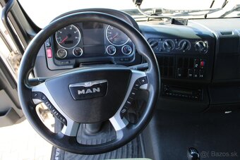 MAN TGL 12.250, EURO 5, HYDRAULICKÉ ČELO - 8