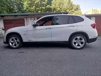 BMW X1 20d xDrive 4x4 130kw manuál 6st - 8