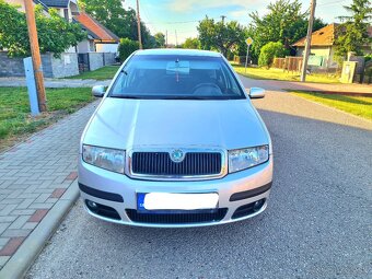 Skoda Fabia Combi 1,4 16V 59KW KLÍMA ŤAŽNÈ Nová Stk+Ek 2027 - 8