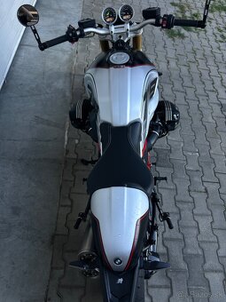BMW SCRAMBLER R NINET OPTION 719 - 8