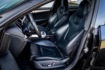 Audi A5 Sportback 2,0 TDI Quattro 140kW M6 S-Line - 8