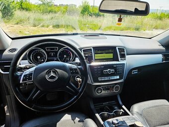 Mercedes ML350 - 8