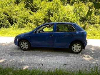 Škoda fabia 1.2 htp - 8