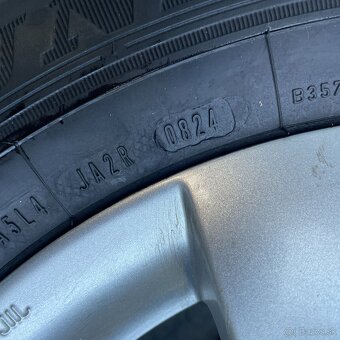 15" elektrony+pneu SKODA OCTAVIA 5x112 - 8