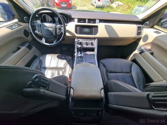RANGE ROVER Sport - 8