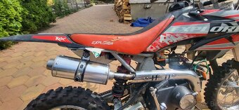 Pit Bike Explorer 110ccm - 8