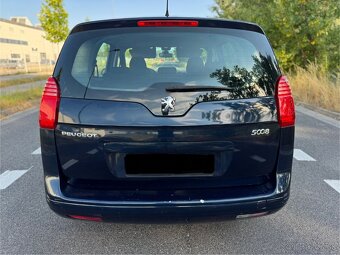 Peugeot 5008 1.6HDI Nová STK - 8
