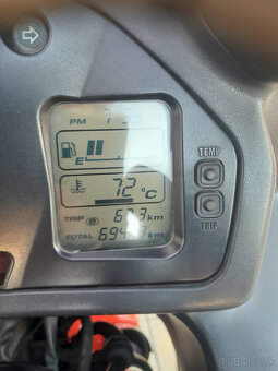 prodám Honda VFR 800FI RC 46 r.v 1999 - 8