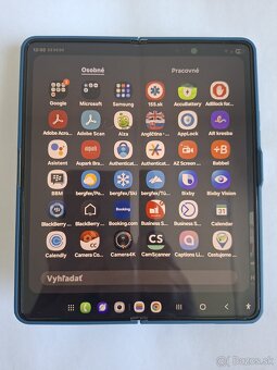Predám Samsung Galaxy Z Fold5 512 GB Dual Sim - 8