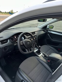 Octavia 3 Combi, 2017, 1.6 TDI - 8