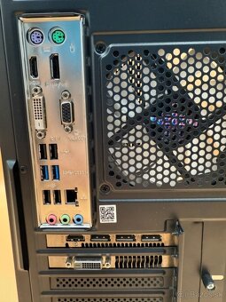 Herný počítač i5-4570/16GB RAM/RX 570 4GB - 8